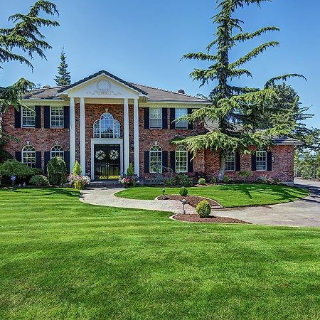 Sea Mist Waterfront B&B Camano Εξωτερικό φωτογραφία
