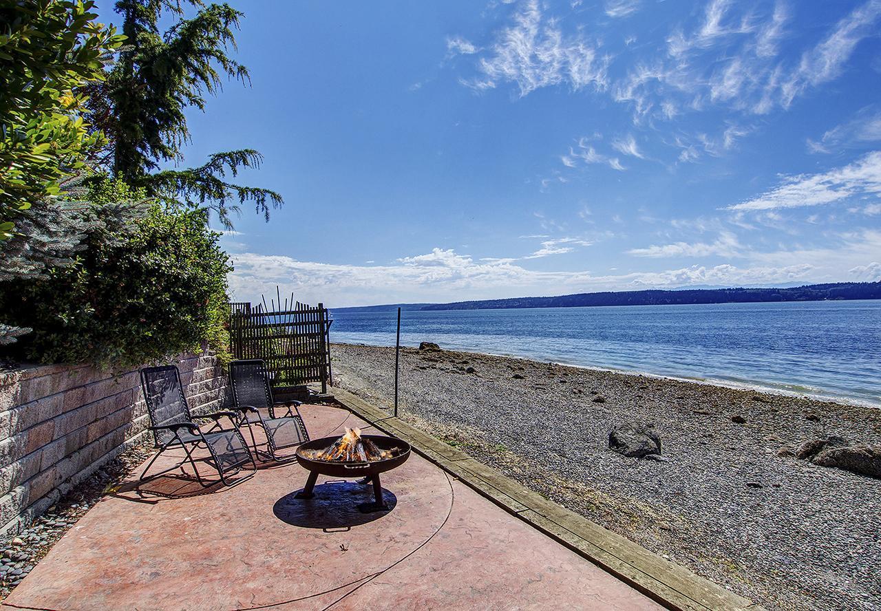Sea Mist Waterfront B&B Camano Εξωτερικό φωτογραφία