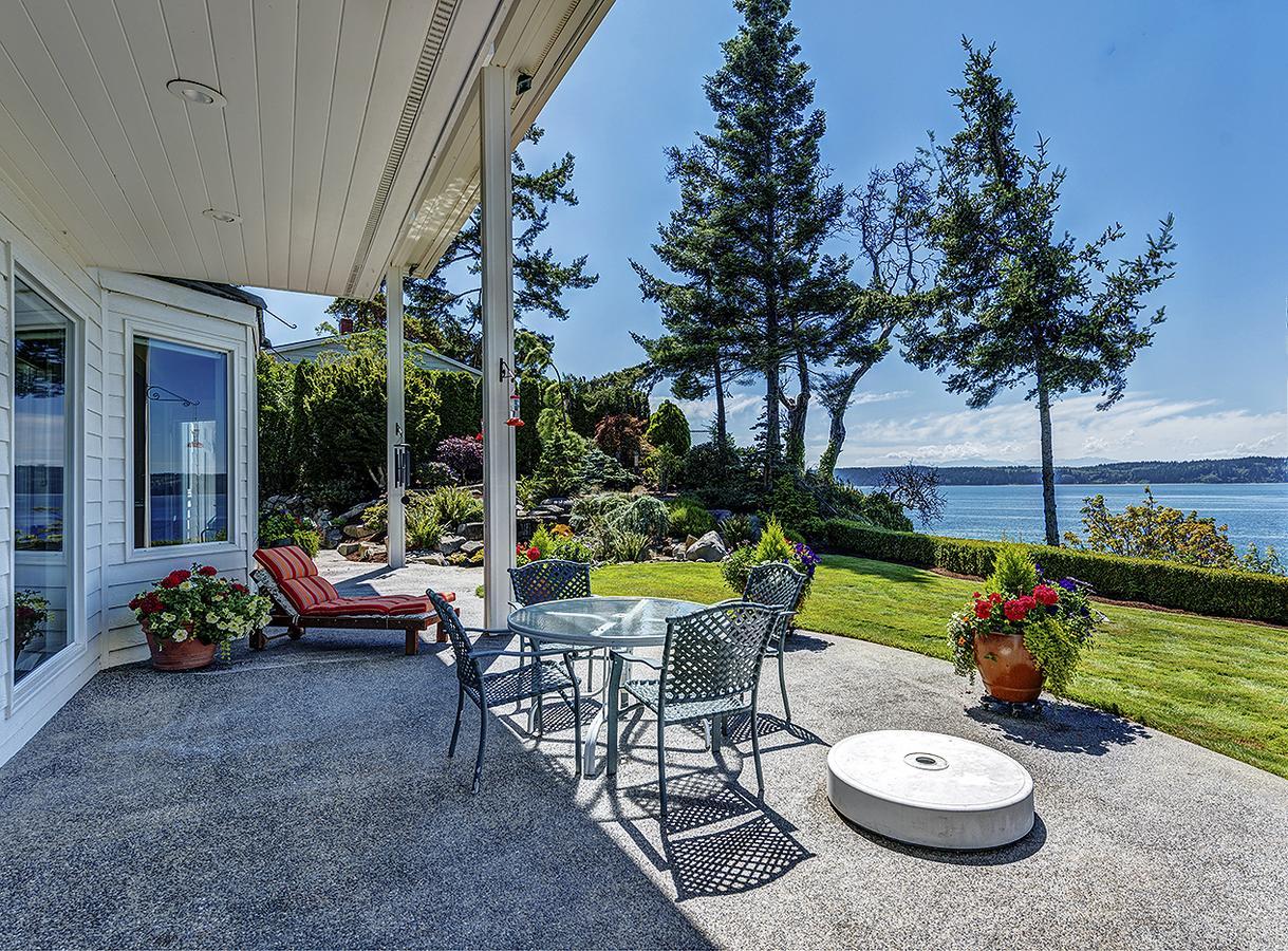 Sea Mist Waterfront B&B Camano Εξωτερικό φωτογραφία