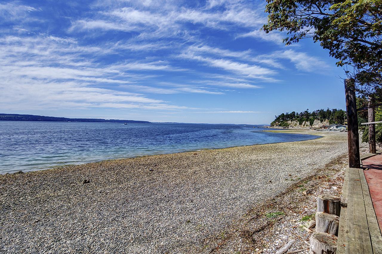Sea Mist Waterfront B&B Camano Εξωτερικό φωτογραφία