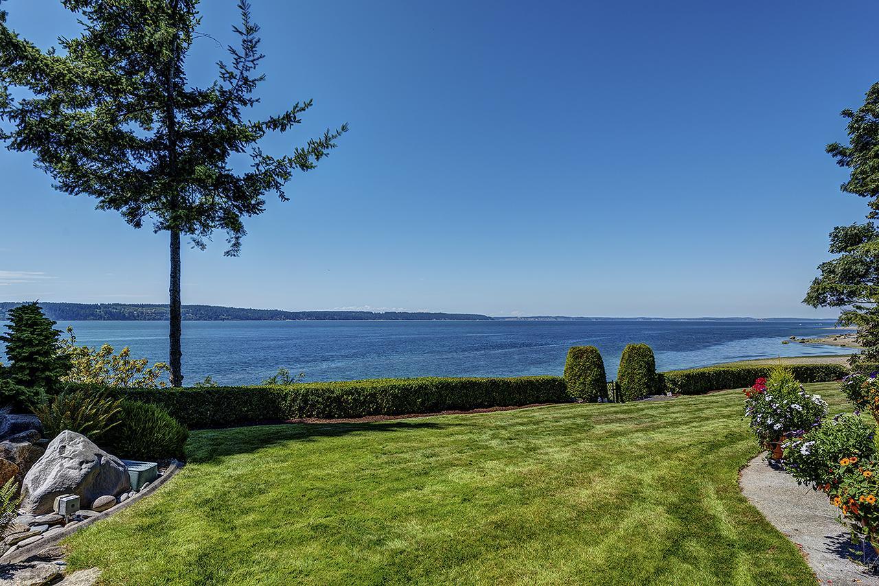 Sea Mist Waterfront B&B Camano Εξωτερικό φωτογραφία