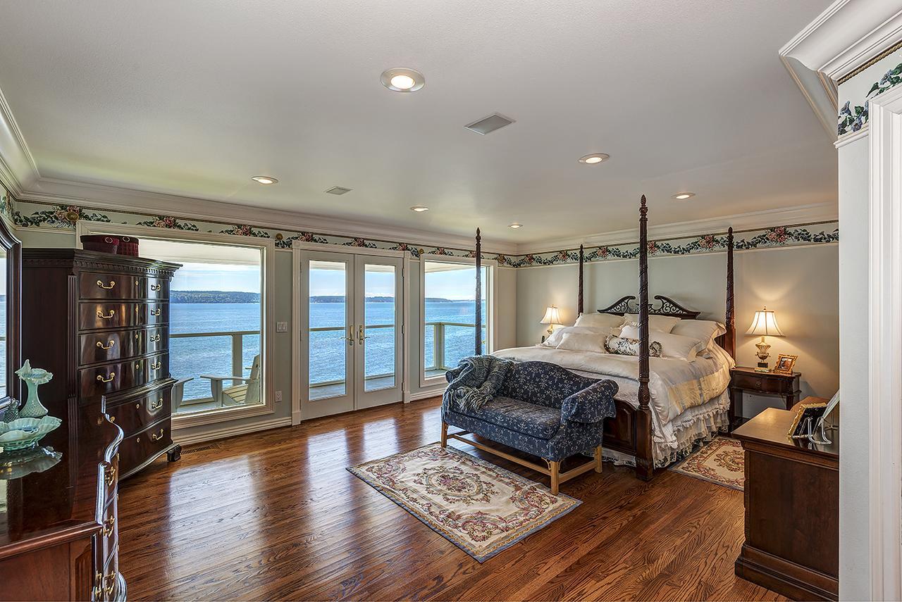 Sea Mist Waterfront B&B Camano Εξωτερικό φωτογραφία