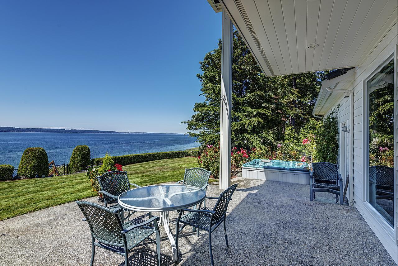 Sea Mist Waterfront B&B Camano Εξωτερικό φωτογραφία
