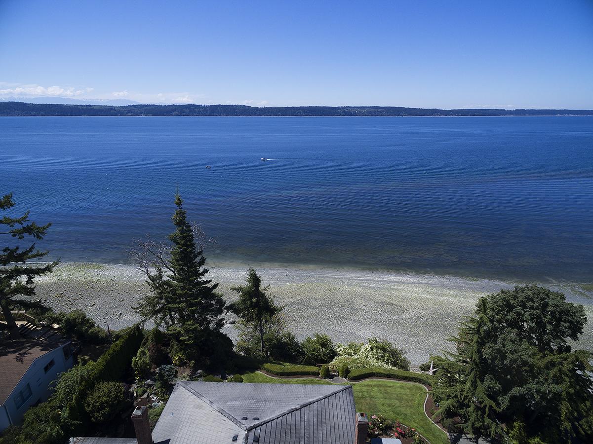 Sea Mist Waterfront B&B Camano Εξωτερικό φωτογραφία
