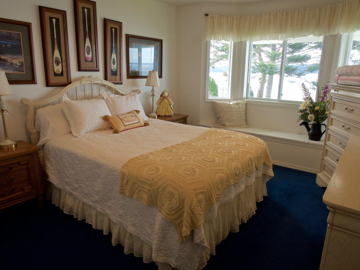 Sea Mist Waterfront B&B Camano Εξωτερικό φωτογραφία