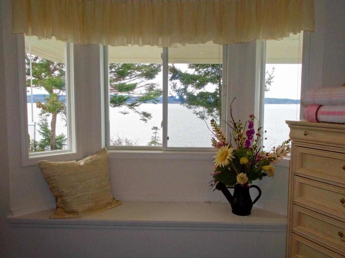 Sea Mist Waterfront B&B Camano Εξωτερικό φωτογραφία