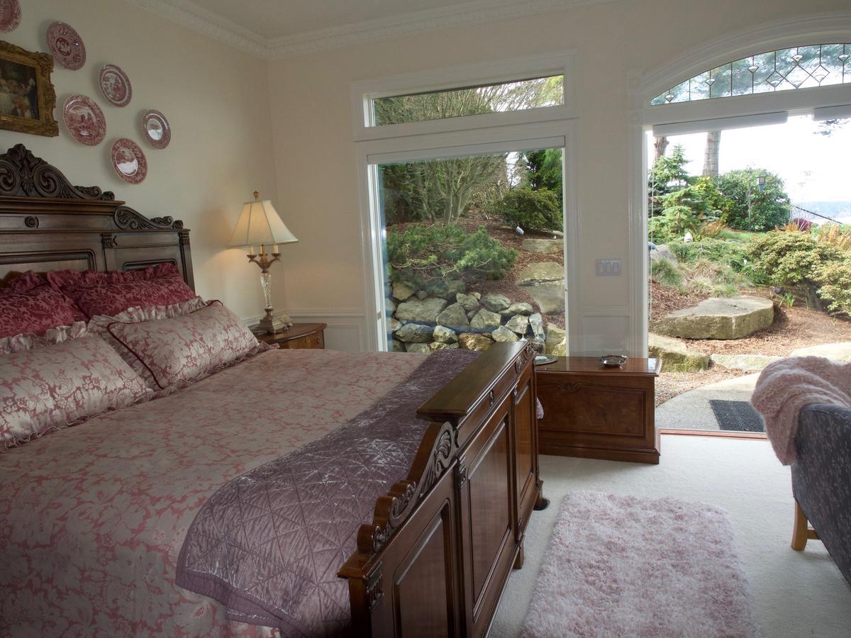 Sea Mist Waterfront B&B Camano Εξωτερικό φωτογραφία