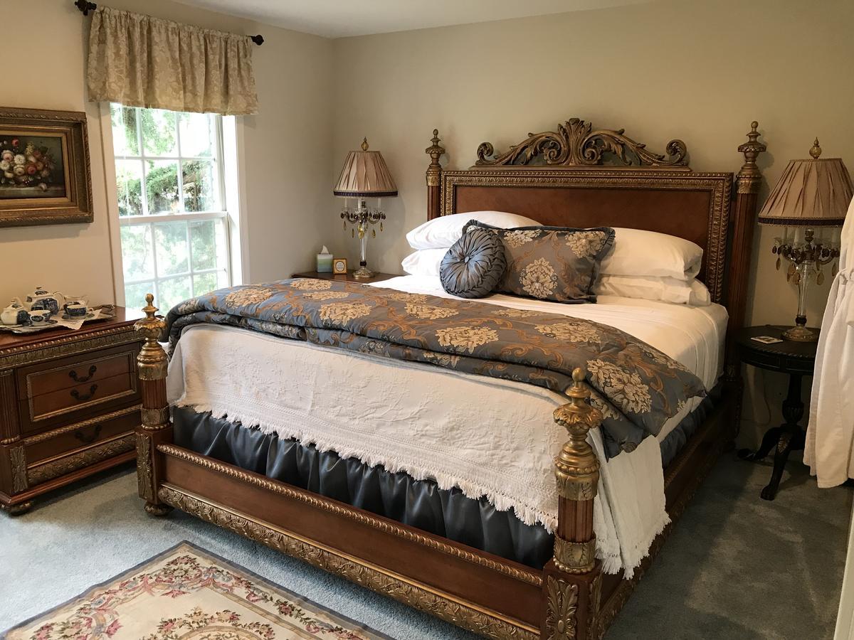 Sea Mist Waterfront B&B Camano Εξωτερικό φωτογραφία
