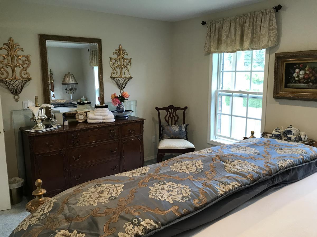 Sea Mist Waterfront B&B Camano Εξωτερικό φωτογραφία