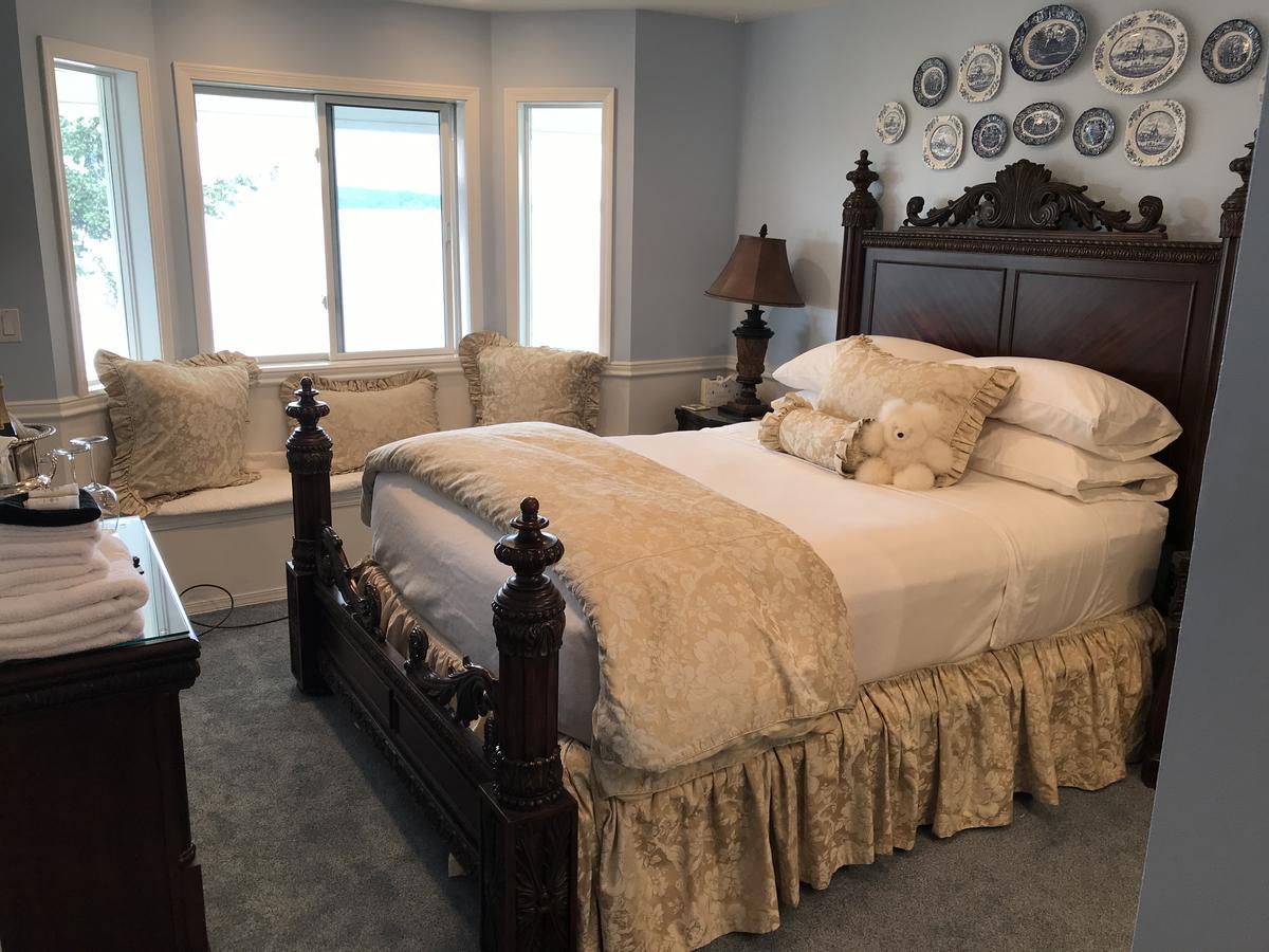 Sea Mist Waterfront B&B Camano Εξωτερικό φωτογραφία