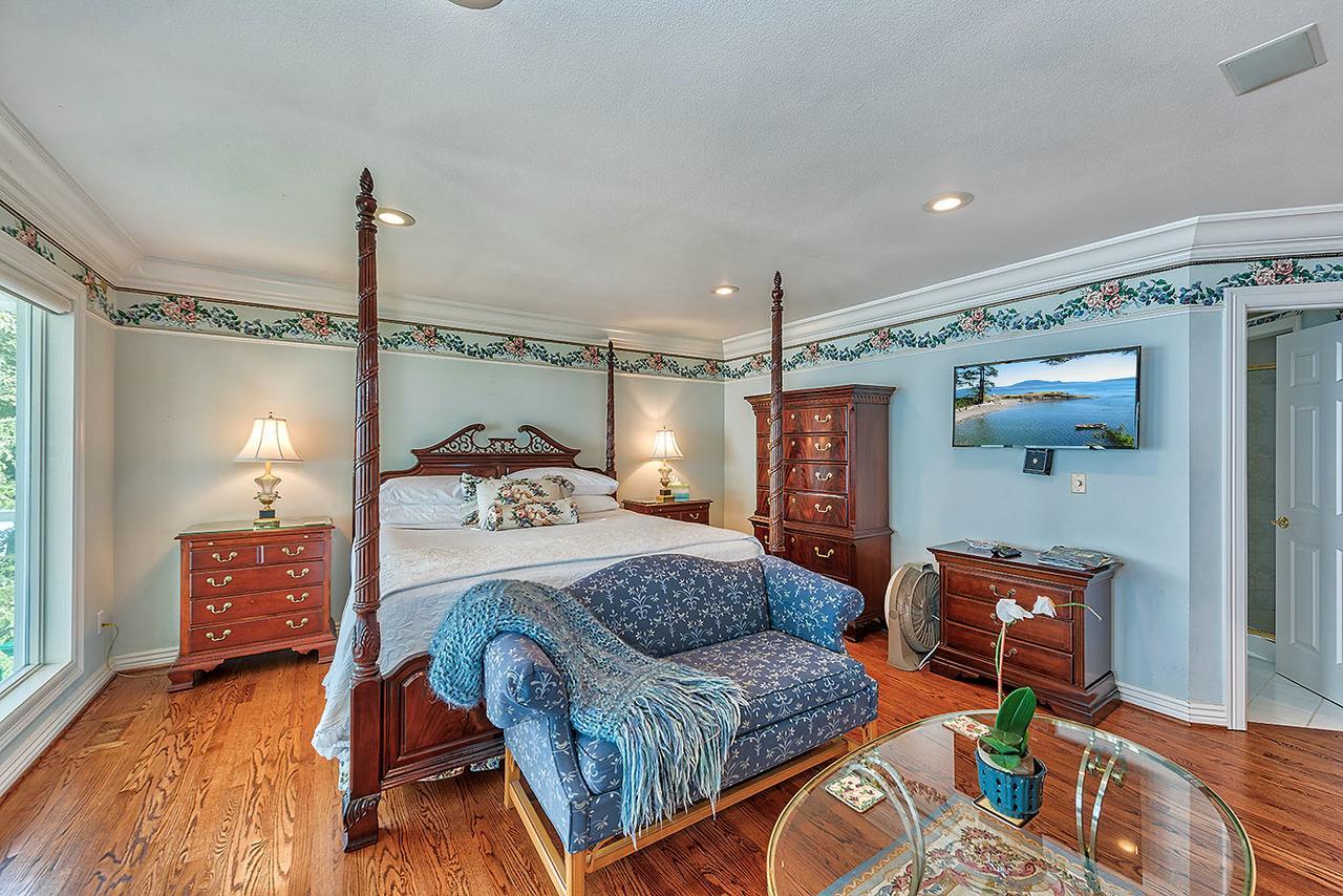 Sea Mist Waterfront B&B Camano Εξωτερικό φωτογραφία