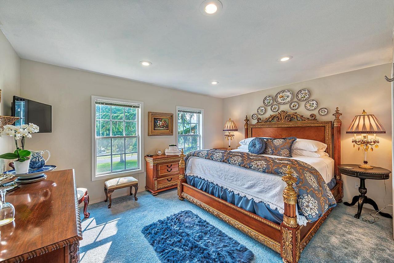 Sea Mist Waterfront B&B Camano Εξωτερικό φωτογραφία