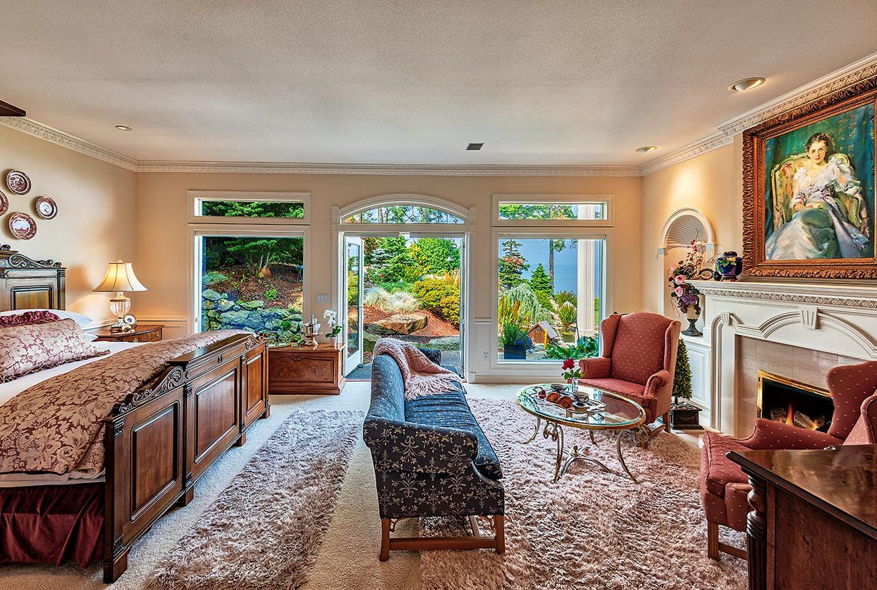 Sea Mist Waterfront B&B Camano Εξωτερικό φωτογραφία
