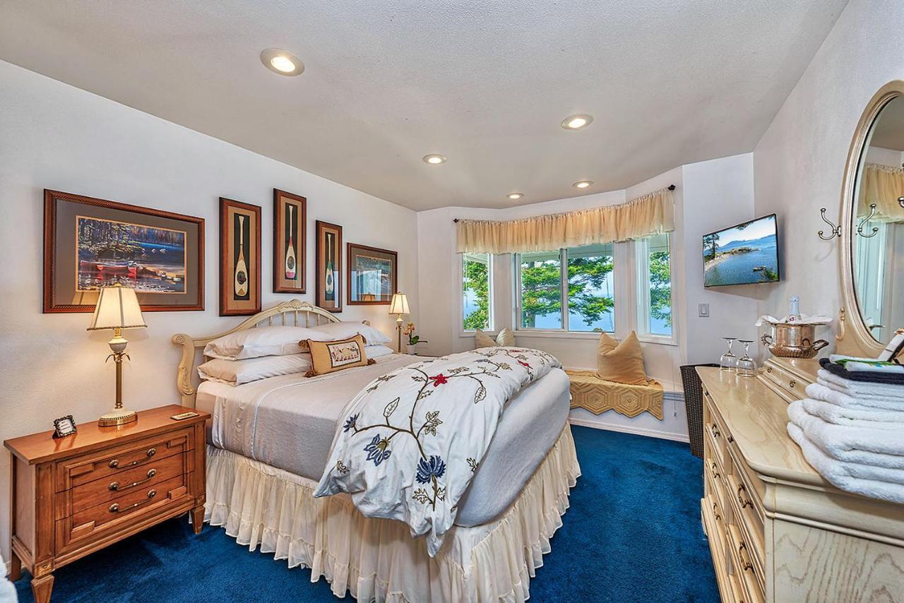 Sea Mist Waterfront B&B Camano Εξωτερικό φωτογραφία