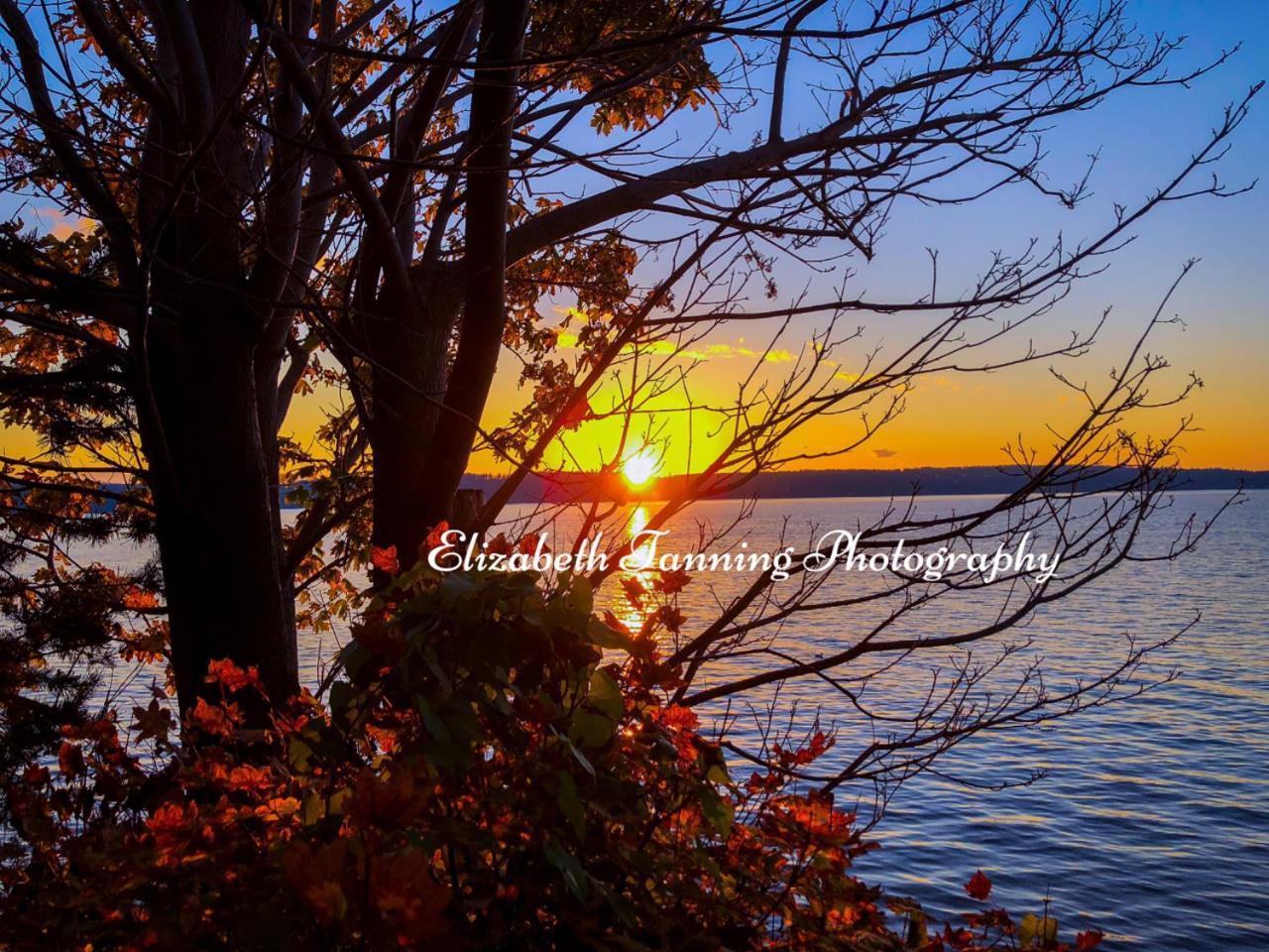 Sea Mist Waterfront B&B Camano Εξωτερικό φωτογραφία